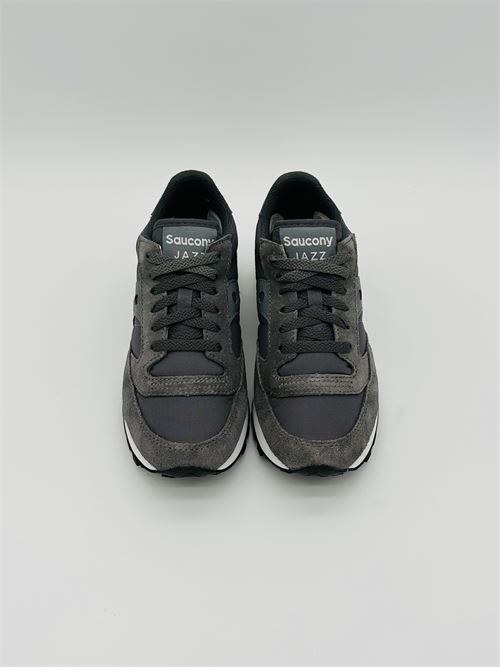 scarpe jazz donna colore grigio scuro SAUCONY | JAZZ 2044 W656